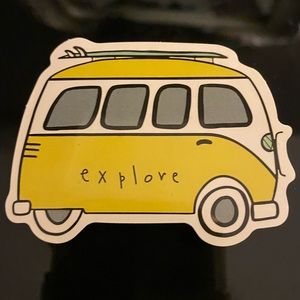 💚VW STICKER